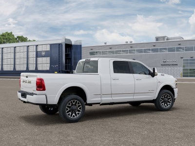 2027 RAM Ram 2500 RAM 2500 LIMITED MEGA CAB 4X4 6'4' BOX