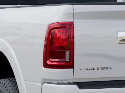 2027 RAM Ram 2500 RAM 2500 LIMITED MEGA CAB 4X4 6'4' BOX