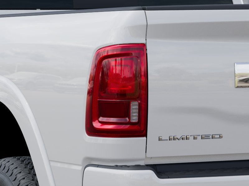 2027 RAM Ram 2500 RAM 2500 LIMITED MEGA CAB 4X4 6'4' BOX