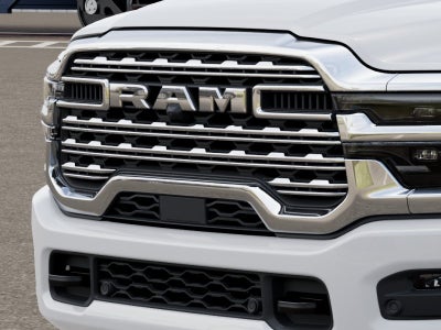 2027 RAM Ram 2500 RAM 2500 LIMITED MEGA CAB 4X4 6'4' BOX
