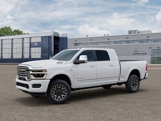 2027 RAM Ram 2500 RAM 2500 LIMITED MEGA CAB 4X4 6'4' BOX