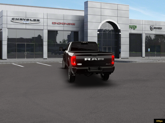 2026 RAM Ram 2500 RAM 2500 LIMITED LONGHORN MEGA CAB 4X4 6'4' BOX