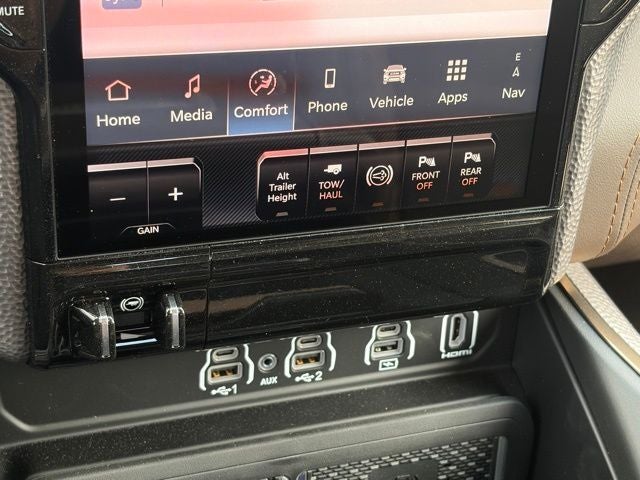 2026 RAM Ram 2500 RAM 2500 LIMITED LONGHORN MEGA CAB 4X4 6'4' BOX
