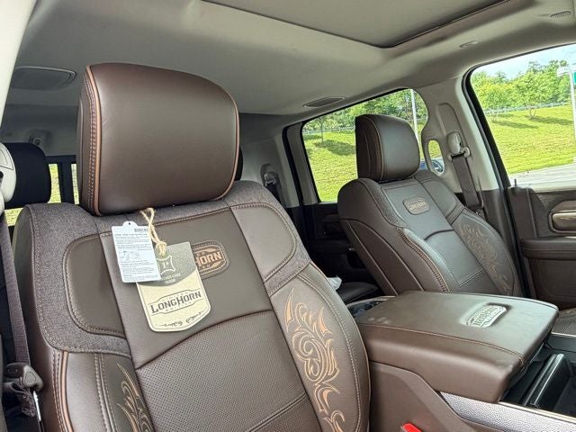2026 RAM Ram 2500 RAM 2500 LIMITED LONGHORN MEGA CAB 4X4 6'4' BOX