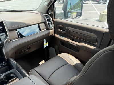 2026 RAM Ram 2500 RAM 2500 LIMITED LONGHORN MEGA CAB 4X4 6'4' BOX