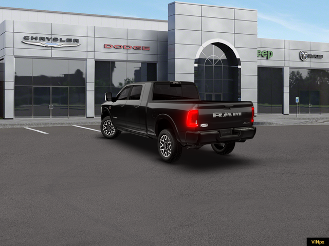 2026 RAM Ram 2500 RAM 2500 LIMITED LONGHORN MEGA CAB 4X4 6'4' BOX