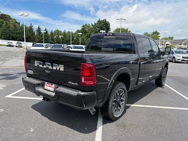 2026 RAM Ram 2500 RAM 2500 LIMITED LONGHORN MEGA CAB 4X4 6'4' BOX