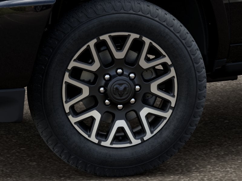 2026 RAM Ram 2500 RAM 2500 LIMITED LONGHORN MEGA CAB 4X4 6'4' BOX