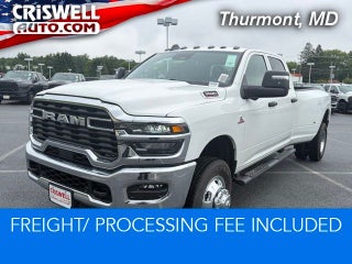 2026 RAM Ram 3500 RAM 3500 TRADESMAN CREW CAB 4X4 8' BOX