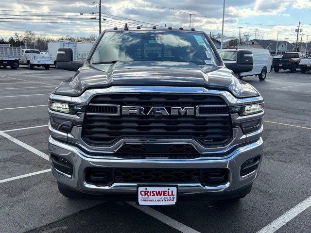 2026 RAM Ram 3500 RAM 3500 TRADESMAN CREW CAB 4X4 8' BOX