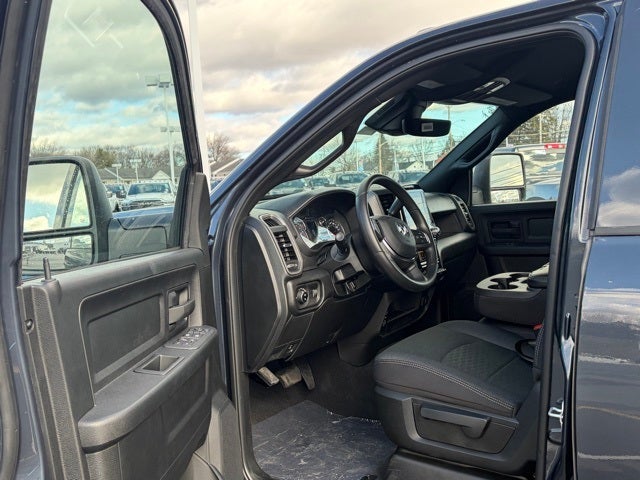 2026 RAM Ram 3500 RAM 3500 TRADESMAN CREW CAB 4X4 8' BOX