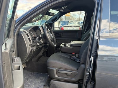 2026 RAM Ram 3500 RAM 3500 TRADESMAN CREW CAB 4X4 8' BOX