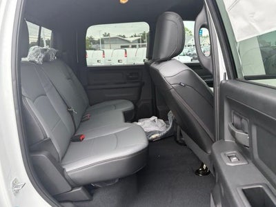 2026 RAM Ram 3500 RAM 3500 TRADESMAN CREW CAB 4X4 8' BOX