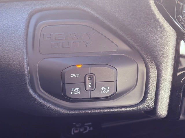 2026 RAM Ram 3500 RAM 3500 TRADESMAN CREW CAB 4X4 8' BOX