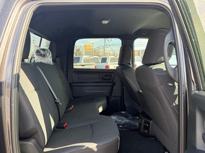 2026 RAM Ram 3500 RAM 3500 TRADESMAN CREW CAB 4X4 8' BOX