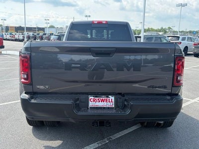 2026 RAM Ram 3500 RAM 3500 TRADESMAN CREW CAB 4X4 8' BOX
