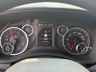 2026 RAM Ram 3500 RAM 3500 TRADESMAN CREW CAB 4X4 8' BOX