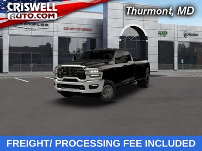 2026 RAM Ram 3500 RAM 3500 TRADESMAN CREW CAB 4X4 8' BOX