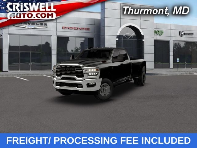 2026 RAM Ram 3500 RAM 3500 TRADESMAN CREW CAB 4X4 8' BOX