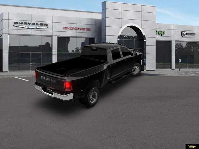 2026 RAM Ram 3500 RAM 3500 TRADESMAN CREW CAB 4X4 8' BOX
