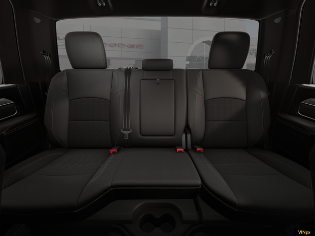 2026 RAM Ram 3500 RAM 3500 BIG HORN CREW CAB 4X4 8' BOX