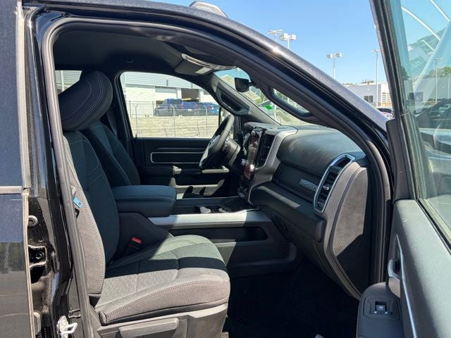 2026 RAM Ram 3500 RAM 3500 BIG HORN CREW CAB 4X4 8' BOX