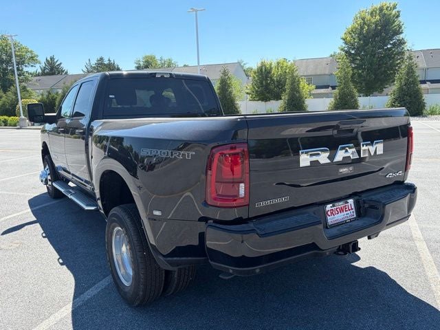 2026 RAM Ram 3500 RAM 3500 BIG HORN CREW CAB 4X4 8' BOX