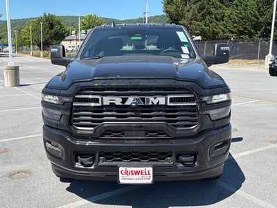2026 RAM Ram 3500 RAM 3500 BIG HORN CREW CAB 4X4 8' BOX