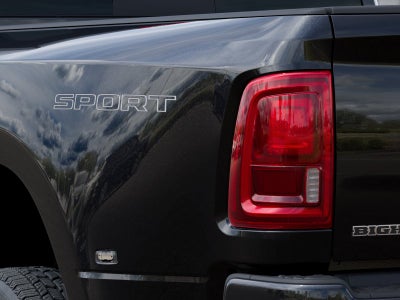 2026 RAM Ram 3500 RAM 3500 BIG HORN CREW CAB 4X4 8' BOX