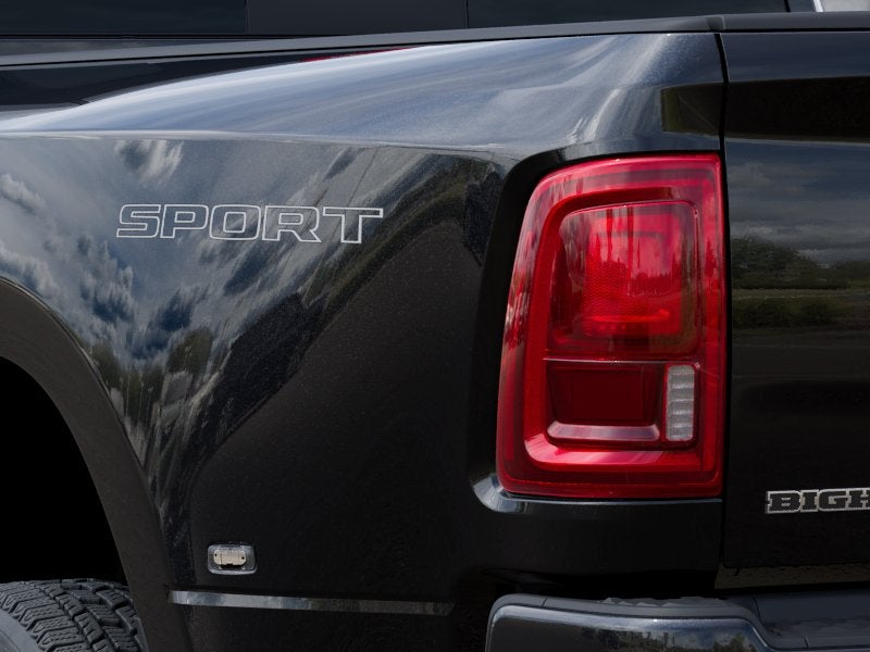 2026 RAM Ram 3500 RAM 3500 BIG HORN CREW CAB 4X4 8' BOX