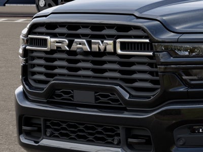 2026 RAM Ram 3500 RAM 3500 BIG HORN CREW CAB 4X4 8' BOX