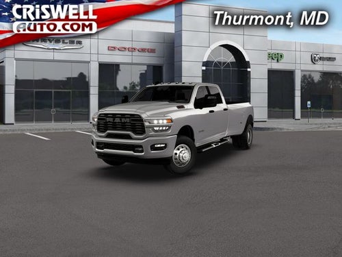 2026 RAM Ram 3500 RAM 3500 BIG HORN CREW CAB 4X4 8' BOX