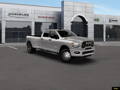 2026 RAM Ram 3500 RAM 3500 BIG HORN CREW CAB 4X4 8' BOX