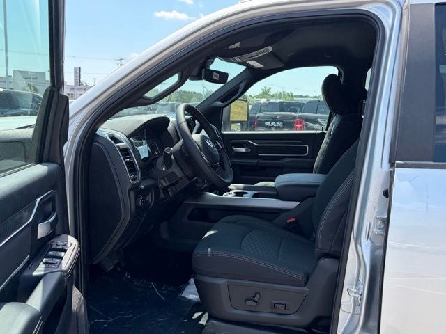 2026 RAM Ram 3500 RAM 3500 BIG HORN CREW CAB 4X4 8' BOX