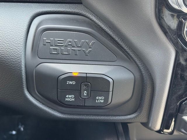 2026 RAM Ram 3500 RAM 3500 BIG HORN CREW CAB 4X4 8' BOX