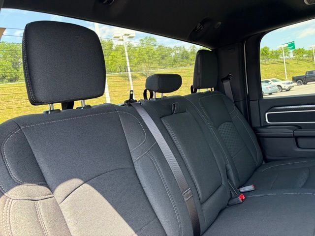 2026 RAM Ram 3500 RAM 3500 BIG HORN CREW CAB 4X4 8' BOX