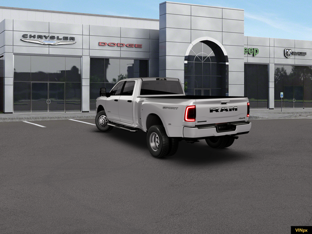 2026 RAM Ram 3500 RAM 3500 BIG HORN CREW CAB 4X4 8' BOX