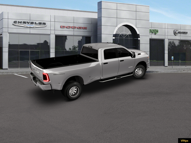 2026 RAM Ram 3500 RAM 3500 BIG HORN CREW CAB 4X4 8' BOX