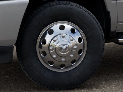 2026 RAM Ram 3500 RAM 3500 BIG HORN CREW CAB 4X4 8' BOX