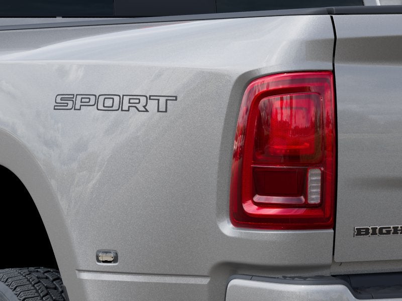 2026 RAM Ram 3500 RAM 3500 BIG HORN CREW CAB 4X4 8' BOX