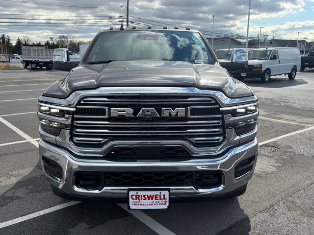 2026 RAM Ram 3500 RAM 3500 LARAMIE CREW CAB 4X4 8' BOX