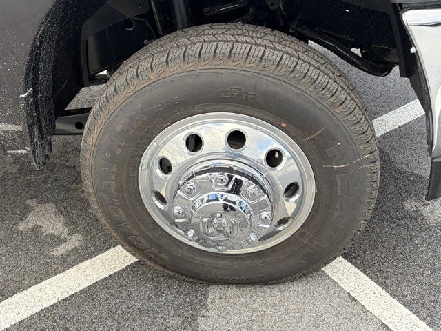 2026 RAM Ram 3500 RAM 3500 LARAMIE CREW CAB 4X4 8' BOX