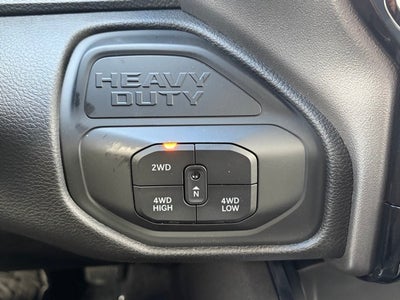 2026 RAM Ram 3500 RAM 3500 LARAMIE CREW CAB 4X4 8' BOX