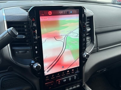 2026 RAM Ram 3500 RAM 3500 LARAMIE CREW CAB 4X4 8' BOX