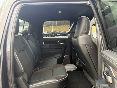 2026 RAM Ram 3500 RAM 3500 LARAMIE CREW CAB 4X4 8' BOX