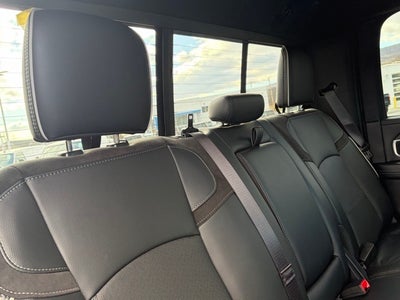 2026 RAM Ram 3500 RAM 3500 LARAMIE CREW CAB 4X4 8' BOX