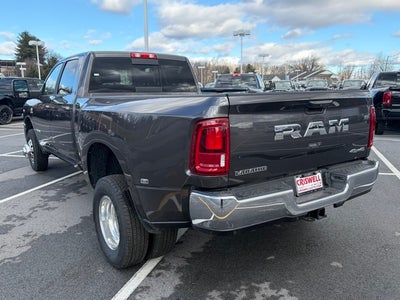 2026 RAM Ram 3500 RAM 3500 LARAMIE CREW CAB 4X4 8' BOX