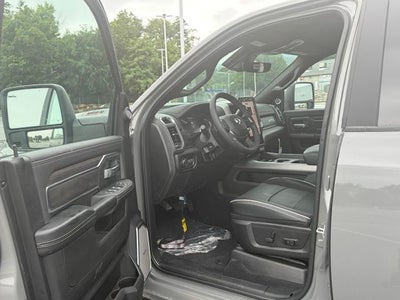 2026 RAM Ram 3500 RAM 3500 LARAMIE CREW CAB 4X4 8' BOX