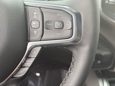 2026 RAM Ram 3500 RAM 3500 LARAMIE CREW CAB 4X4 8' BOX