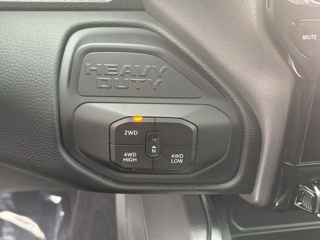 2026 RAM Ram 3500 RAM 3500 LARAMIE CREW CAB 4X4 8' BOX